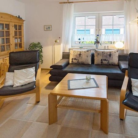 Ferienwohnung Luetje Hoern نورديش المظهر الخارجي الصورة