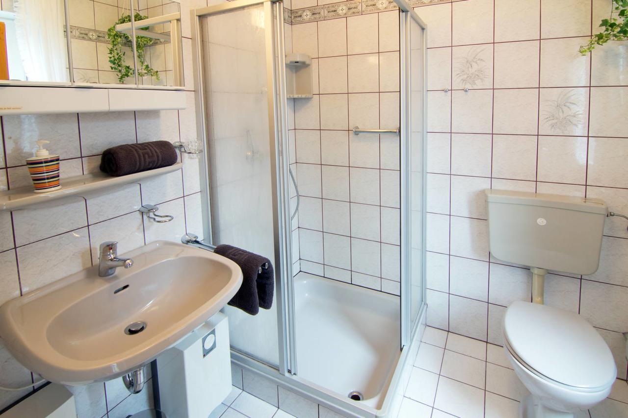 Ferienwohnung Luetje Hoern نورديش المظهر الخارجي الصورة