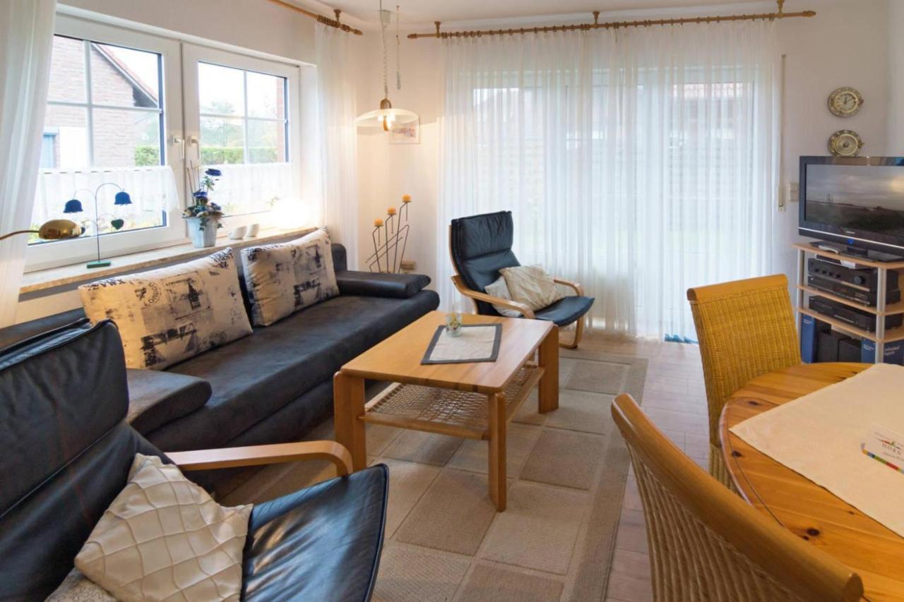 Ferienwohnung Luetje Hoern نورديش المظهر الخارجي الصورة